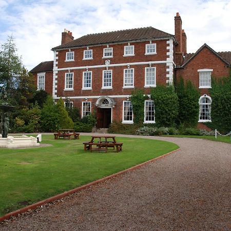 Park House Hotel Shifnal Exteriér fotografie