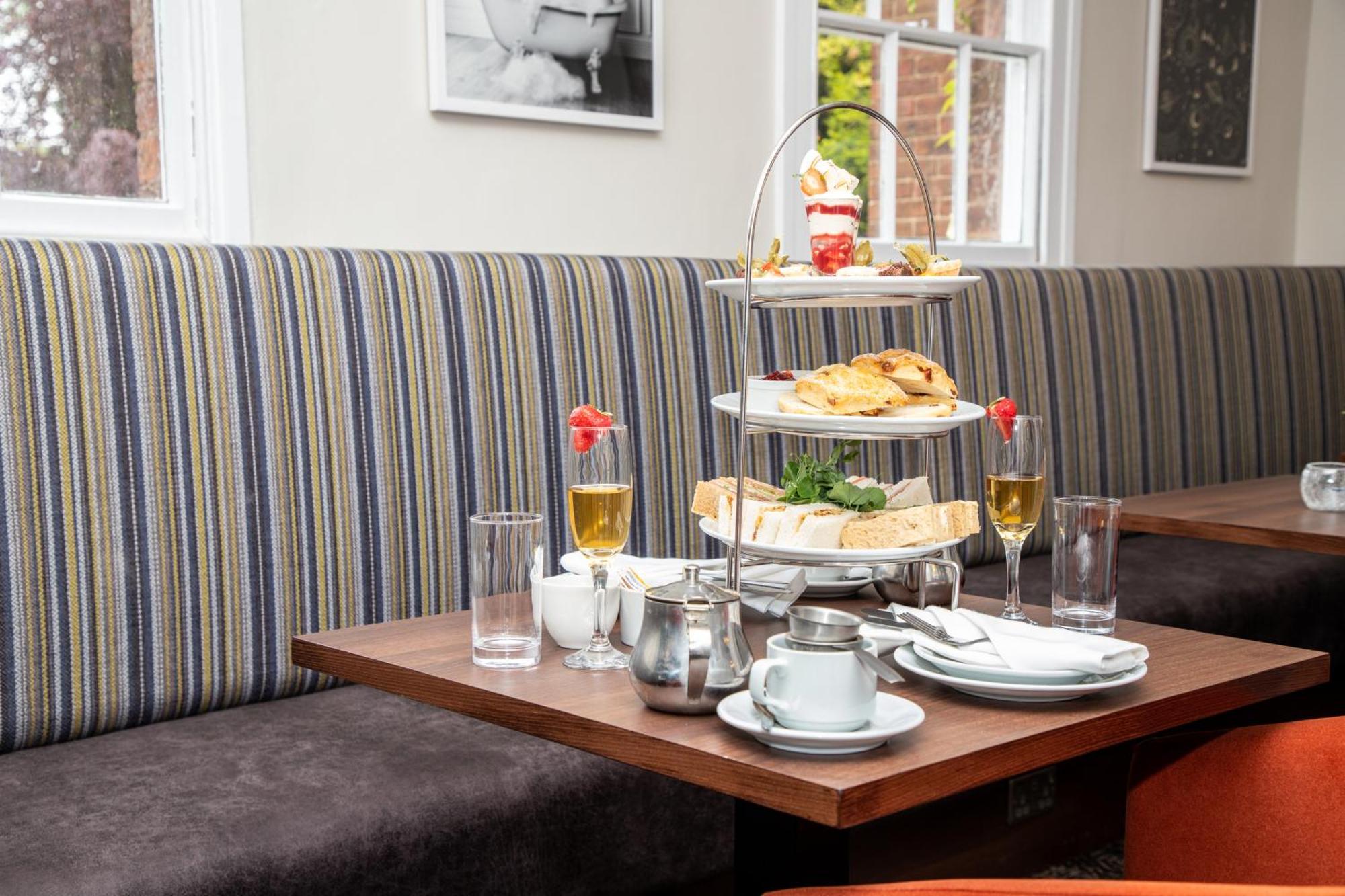 Park House Hotel Shifnal Exteriér fotografie
