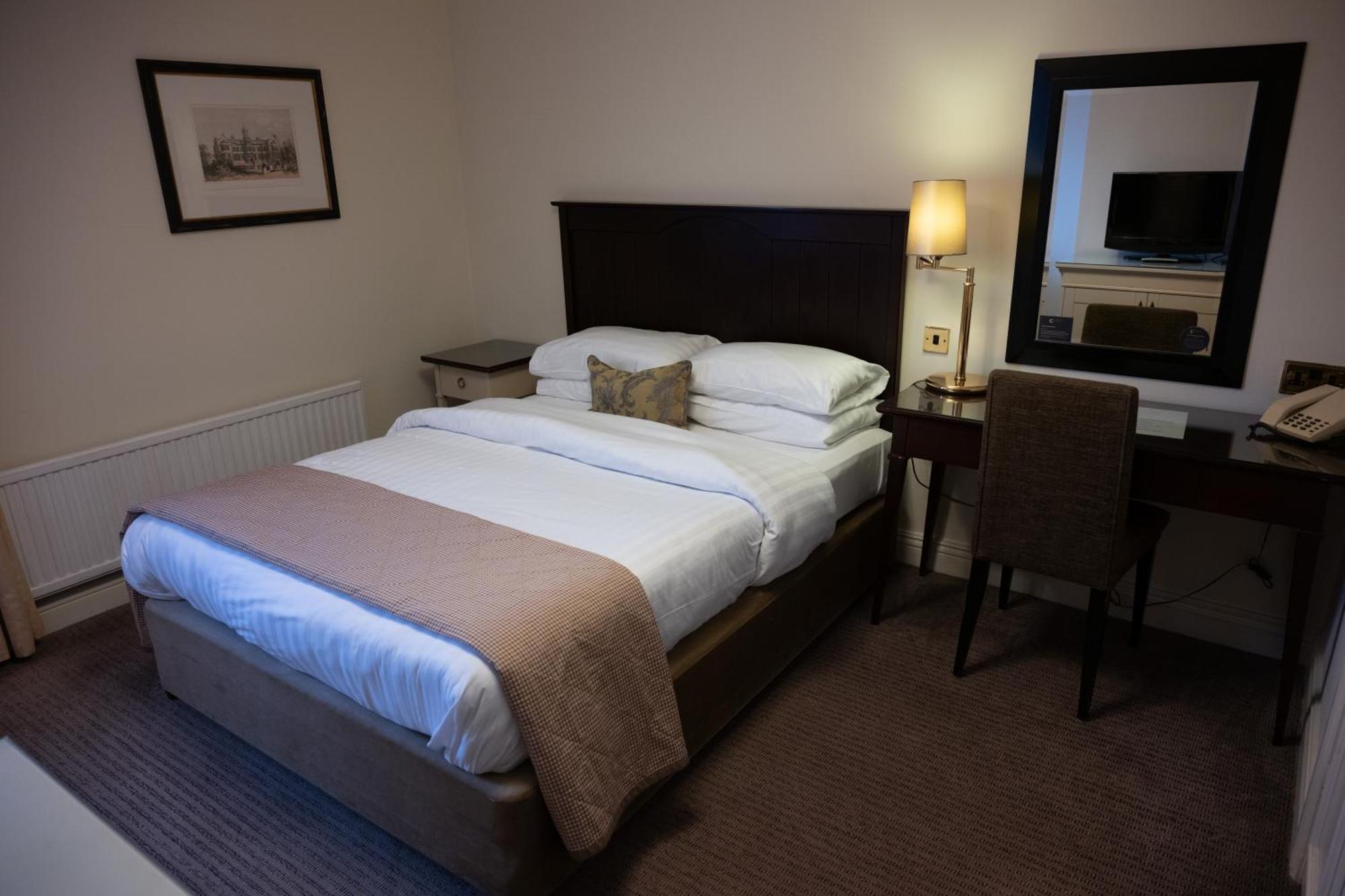 Park House Hotel Shifnal Exteriér fotografie