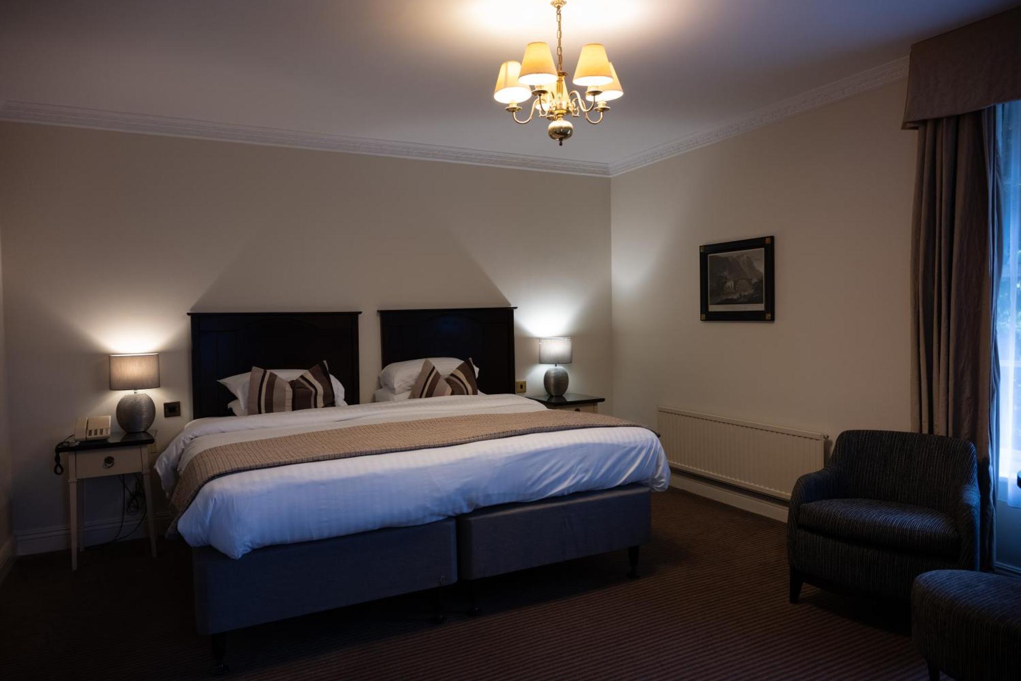 Park House Hotel Shifnal Exteriér fotografie