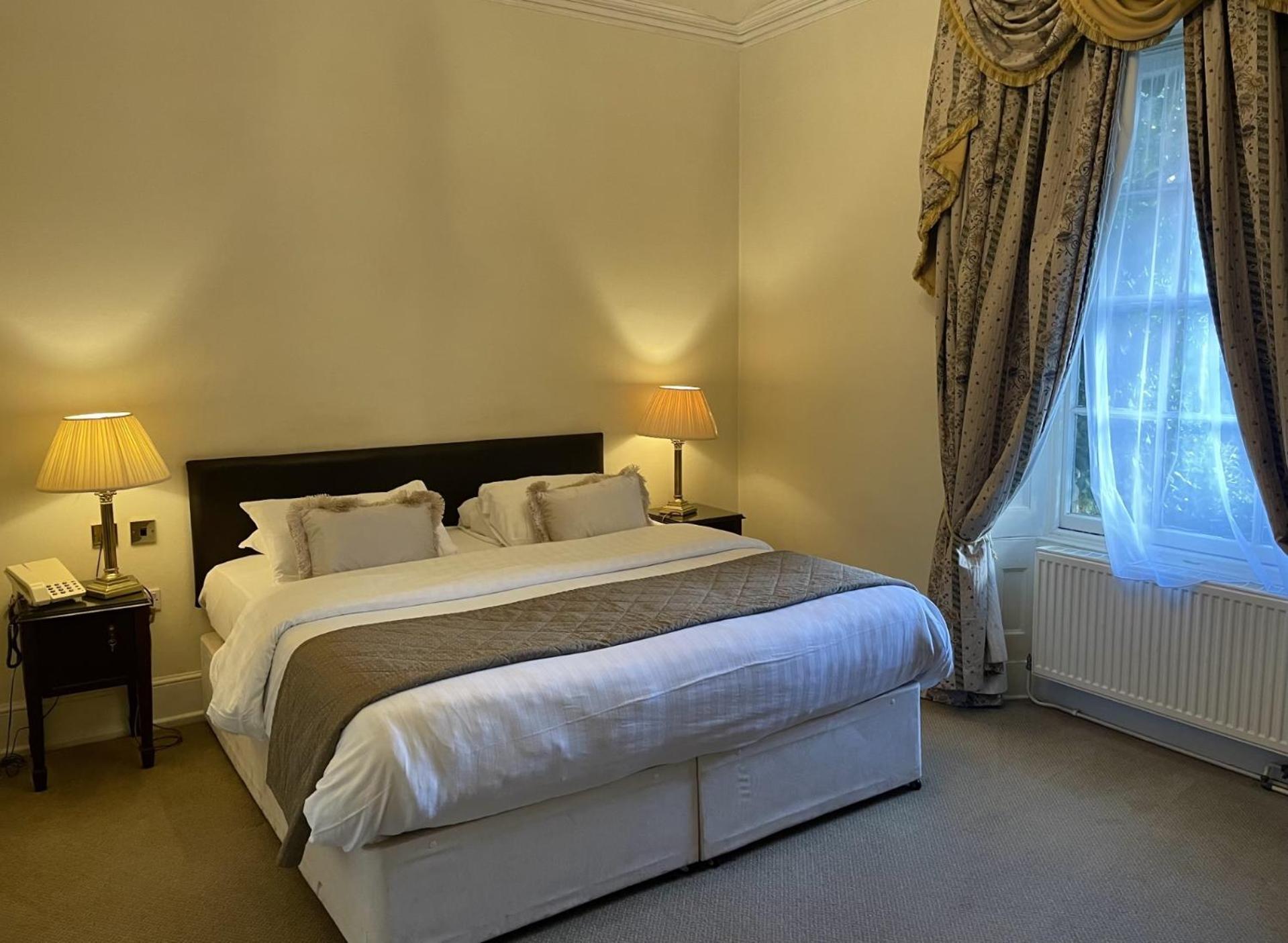 Park House Hotel Shifnal Exteriér fotografie